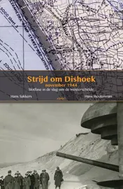 Omslag van De strijd om Dishoek november 1944