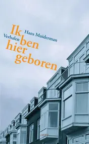 Omslag van Ik ben hier geboren