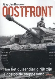 Omslag van Oostfront