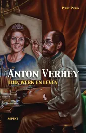 Omslag van Anton Verhey