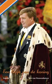 Omslag van Een lintje van de koning