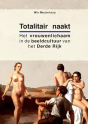 Omslag van Totalitair naakt