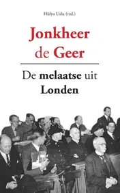 Omslag van Jonkheer De Geer