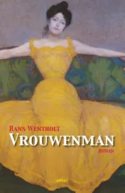 Omslag van Vrouwenman