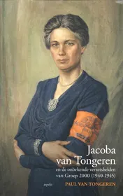 Omslag van Jacoba van Tongeren