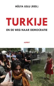 Omslag van Turkije en de weg naar democratie