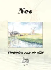 Omslag van Nes