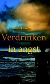 Omslag van Verdrinken in angst