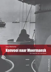 Omslag van Konvooi naar Moermansk