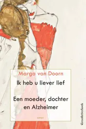 Omslag van Ik heb u liever lief