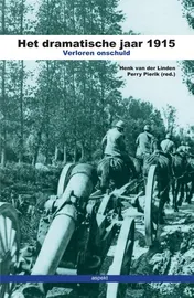 Omslag van Het dramatische jaar 1915