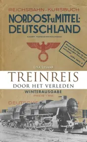 Omslag van Treinreis door het verleden