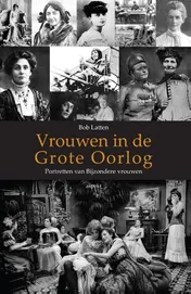 Omslag van Vrouwen in de Grote Oorlog