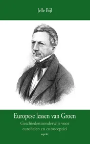 Omslag van Europese lessen van Groen