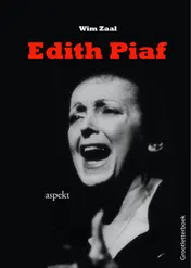 Omslag van Edith Piaf