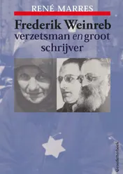 Omslag van Frederik Weinreb