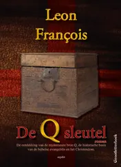 Omslag van De Q sleutel