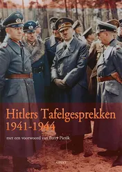 Omslag van Hitlers Tafelgesprekken 1941-1944