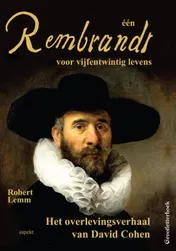 Omslag van één Rembrandt voor vijfentwintig levens