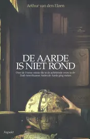Omslag van De aarde is niet rond