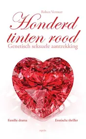 Omslag van Honderd tinten rood