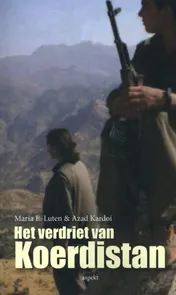 Omslag van Het verdriet van Koerdistan