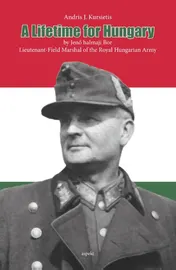 Omslag van A lifetime for hungary