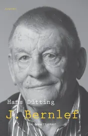 Omslag van J. Bernlef