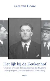 Omslag van Het lijk bij de Keukenhof
