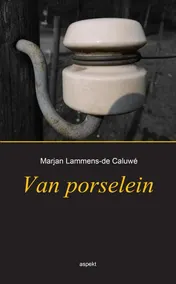 Omslag van Van porselein