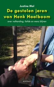 Omslag van De gestolen jaren van Henk Haalboom