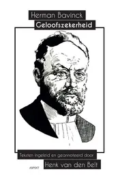 Omslag van Geloofszekerheid