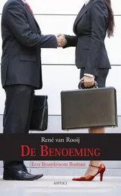 Omslag van De benoeming