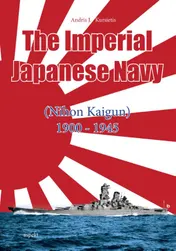 Omslag van The imperial Japanese navy