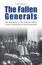 Omslag van The fallen generals