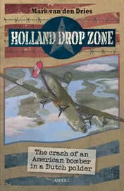 Omslag van Holland drop zone