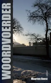 Omslag van Woordvoerder