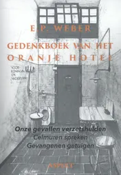 Omslag van Gedenkboek van het Oranjehotel
