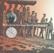 Omslag van De Grote Oorlog en het kleine Doorn