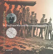 Omslag van The Great War and the small village of Doorn