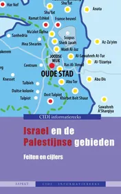 Omslag van Israel en de Palestijnse gebieden