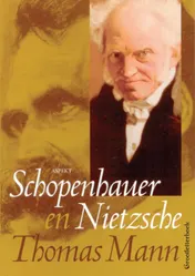 Omslag van Schopenhauer en Nietzsche