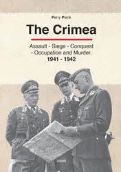 Omslag van The Crimea