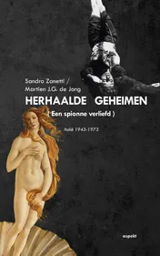 Omslag van Herhaalde geheimen
