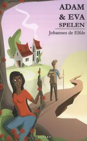 Omslag van Adam en Eva spelen