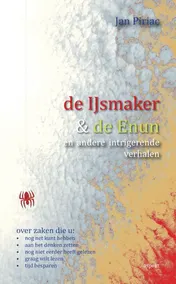 Omslag van De ijsmaker en de Enun