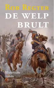 Omslag van De welp brult