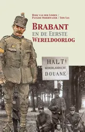 Omslag van Brabant en de Eerste Wereldoorlog