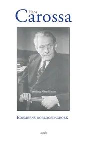 Omslag van Roemeens oorlogsdagboek