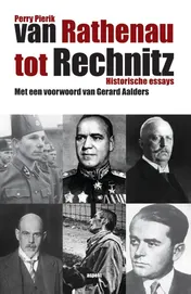 Omslag van Van Rathenau tot Rechnitz